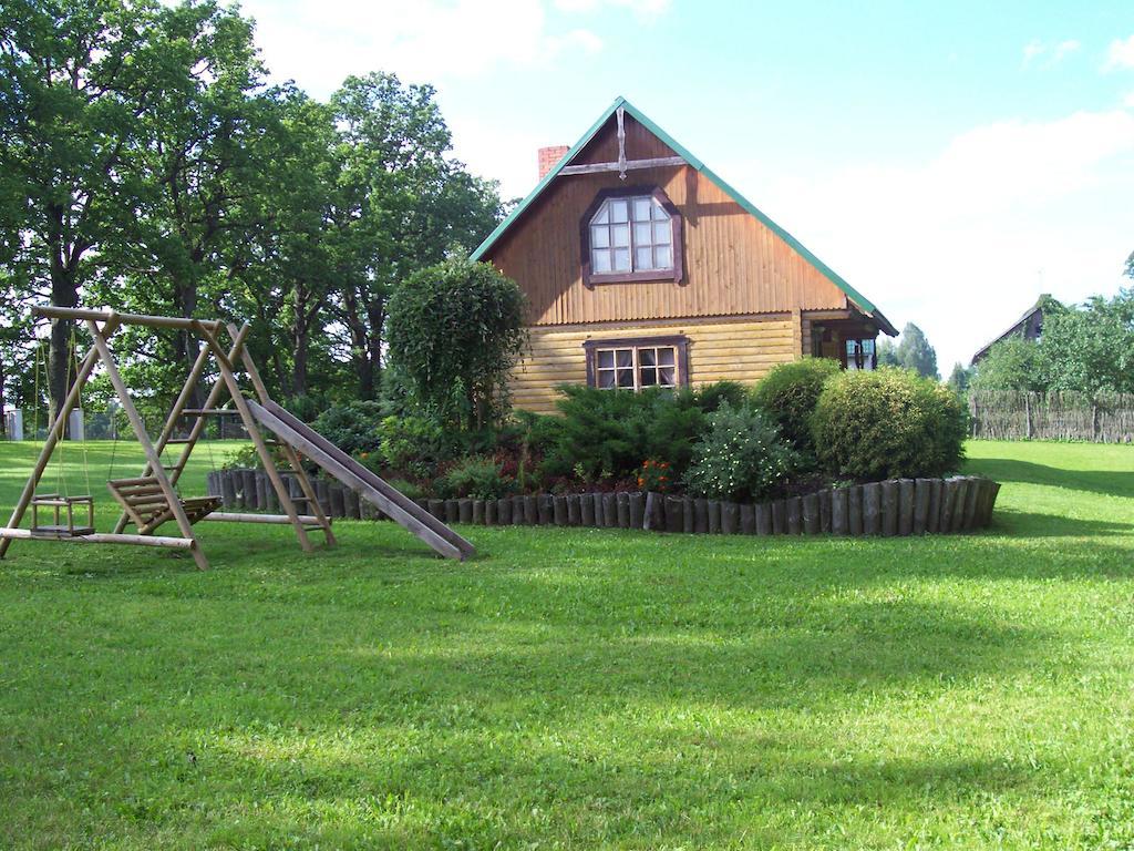 Holiday Home Dalderi Bīriņi Exterior foto