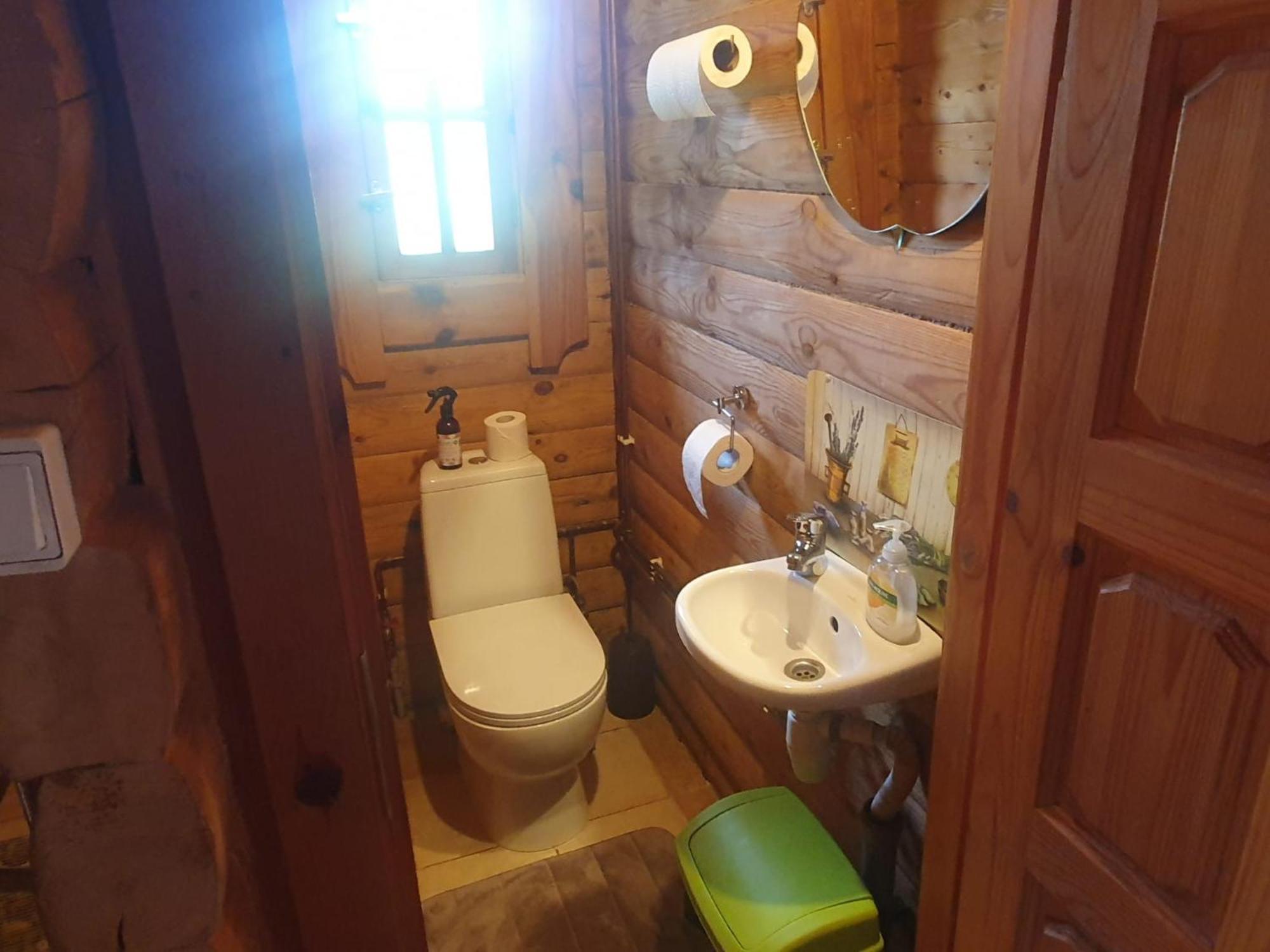 Holiday Home Dalderi Bīriņi Exterior foto